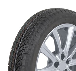Шина BRIDGESTONE 155/70R19 88 Q Blizzak LM500, XL, зимова, без камери, без шипів (8332)